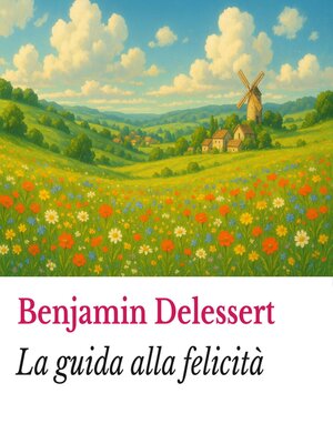 cover image of La guida alla felicità